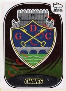 6 Chaves – Futebol 2018-2019 Panini