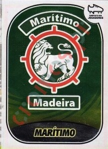 8 Marítimo – Futebol 2018-2019 Panini