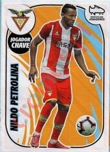 223 Nildo Petrolina – Futebol 2018-2019 Panini
