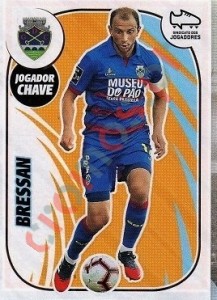 228 Bressan – Futebol 2018-2019 Panini