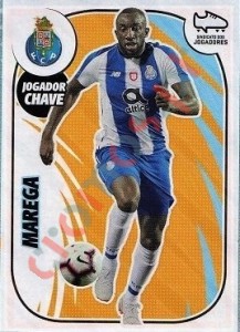 234 Moussa Marega – Futebol 2018-2019 Panini