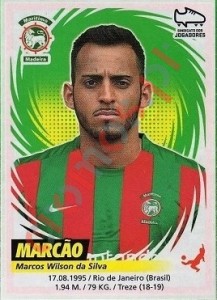 143 Marcão – Futebol 2018-2019 Panini