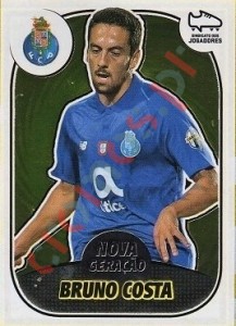 371 Bruno Costa – Futebol 2018-2019 Panini