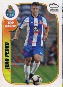356 João Pedro – Futebol 2018-2019 Panini