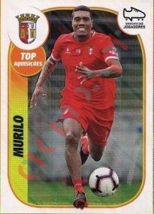 358 Murilo – Futebol 2018-2019 Panini