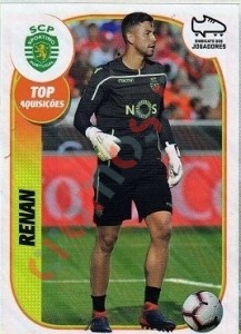 364 Renan – Futebol 2018-2019 Panini