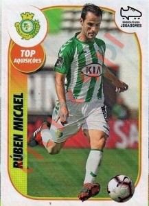 365 Rúben Micael – Futebol 2018-2019 Panini