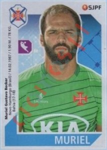 36 Muriel – Futebol 2017-2018 Panini