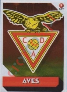 1 Aves – Futebol 2017-2018 Panini