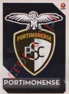 12 Portimonense – Futebol 2017-2018 Panini