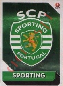 15 Sporting – Futebol 2017-2018 Panini