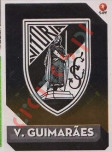 17 V. Guimarães – Futebol 2017-2018 Panini