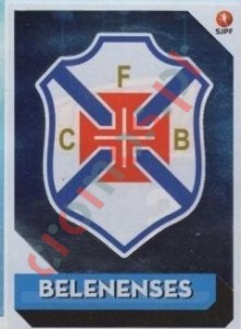 2 Belenenses – Futebol 2017-2018 Panini