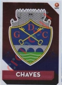 6 Chaves – Futebol 2017-2018 Panini