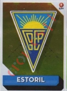 7 Estoril – Futebol 2017-2018 Panini