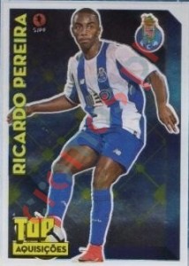 339 Ricardo Pereira – Futebol 2017-2018 Panini
