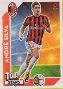 346 André Silva – Futebol 2017-2018 Panini
