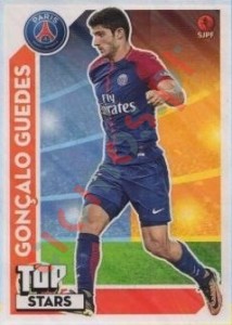 353 Gonçalo Guedes – Futebol 2017-2018 Panini