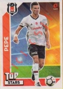 361 Pepe – Futebol 2017-2018 Panini
