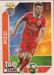 362 Pizzi – Futebol 2017-2018 Panini