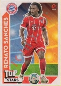 365 Renato Sanches – Futebol 2017-2018 Panini