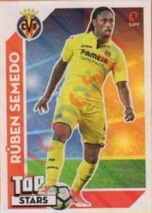 366 Rúben Semedo – Futebol 2017-2018 Panini