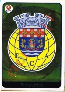 1 Emblema – Futebol 2016-2017 Panini