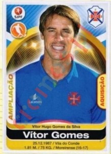 28bis Vitor Gomes – Futebol 2016-2017 Panini