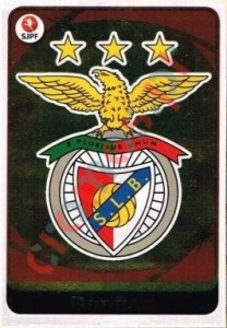 35 Emblema – Futebol 2016-2017 Panini