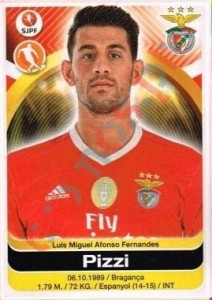49 Pizzi – Futebol 2016-2017 Panini