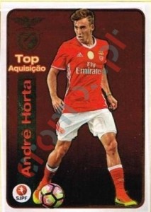 60 Andre Horta – Futebol 2016-2017 Panini