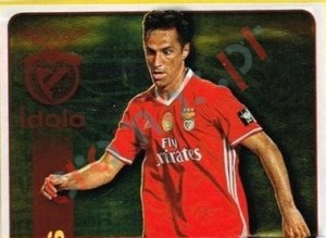 61 Jonas (Puzzel 1) – Futebol 2016-2017 Panini