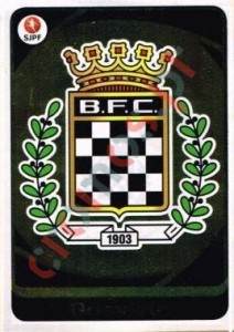 68 Emblema – Futebol 2016-2017 Panini