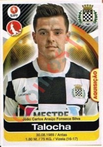74 Talocha – Futebol 2016-2017 Panini