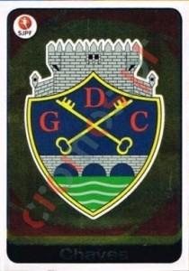 102 Emblema – Futebol 2016-2017 Panini