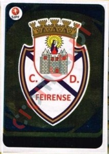 136 Emblema – Futebol 2016-2017 Panini