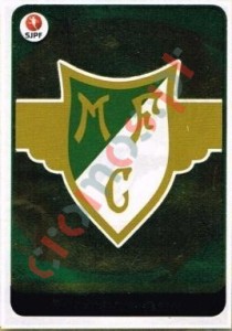 170 Emblema – Futebol 2016-2017 Panini