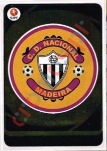 187 Emblema – Futebol 2016-2017 Panini