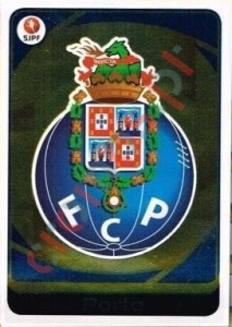 237 Emblema – Futebol 2016-2017 Panini