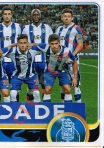 261 Equipa (Puzzel 2) – Futebol 2016-2017 Panini
