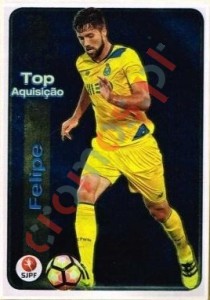 262 Felipe – Futebol 2016-2017 Panini