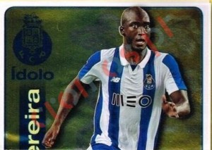 263 Danilo Pereira (Puzzel 1) – Futebol 2016-2017 Panini