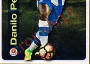 264 Danilo Pereira (Puzzel 2) – Futebol 2016-2017 Panini