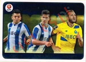 266 Super Ataque – Futebol 2016-2017 Panini