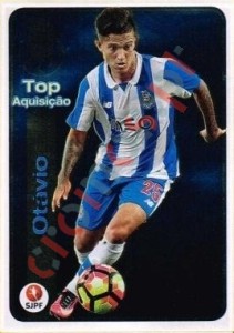268 Otavio – Futebol 2016-2017 Panini