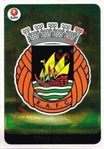 270 Emblema – Futebol 2016-2017 Panini