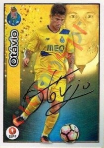 216 Otavio (Porto) – Futebol 2016-2017 Panini