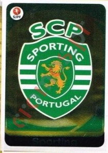 287 Emblema – Futebol 2016-2017 Panini