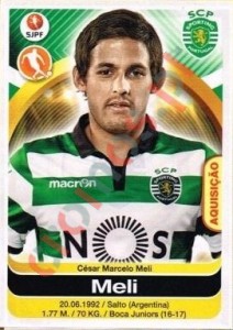 300 Meli – Futebol 2016-2017 Panini
