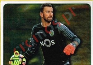 313 Rui Patricio (Puzzel 1) – Futebol 2016-2017 Panini